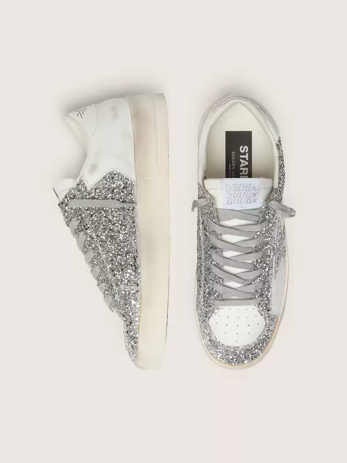 Golden Goose Stardan Donna “White” — photo 3 of 4