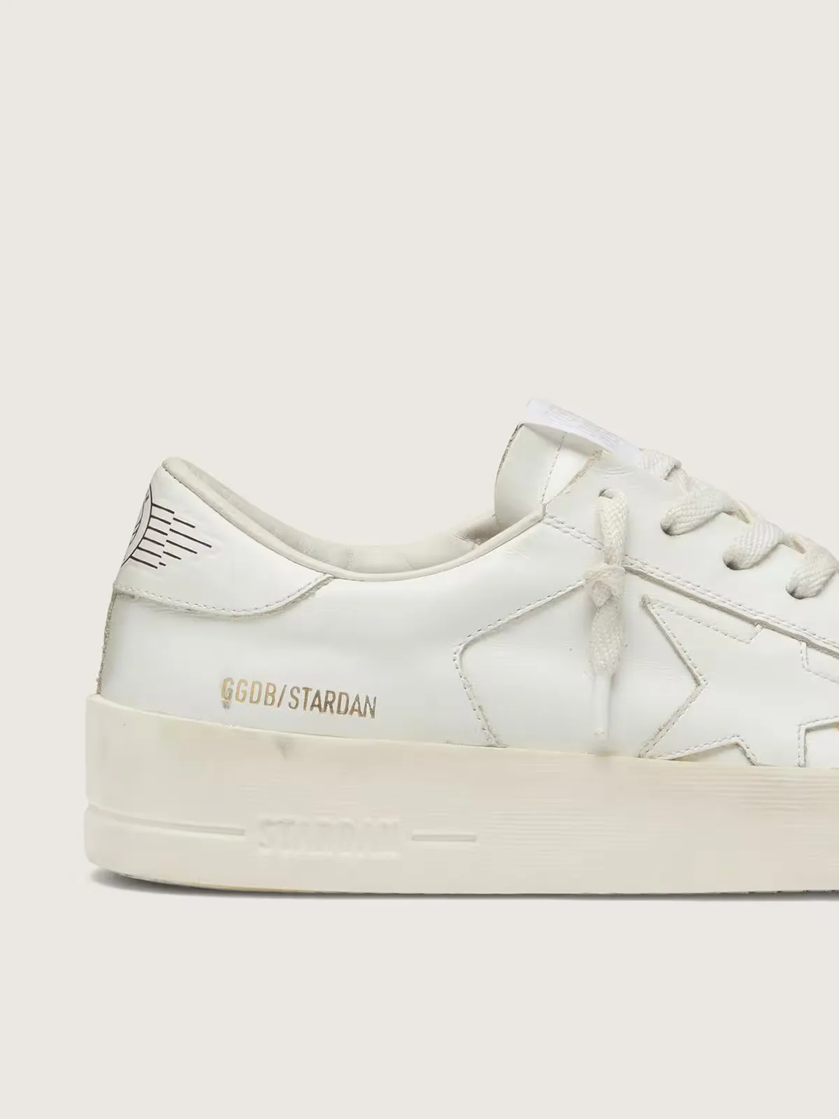 Golden Goose Stardan Donna “White” — photo 1 of 4