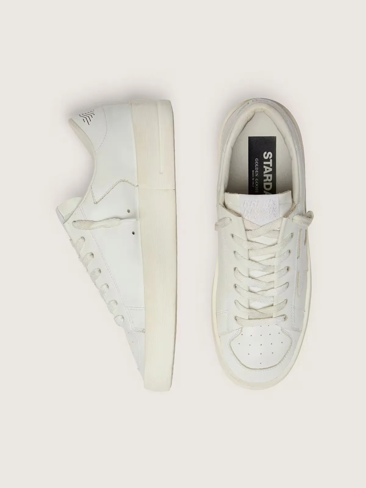 Golden Goose Stardan Donna “White” — photo 2 of 4