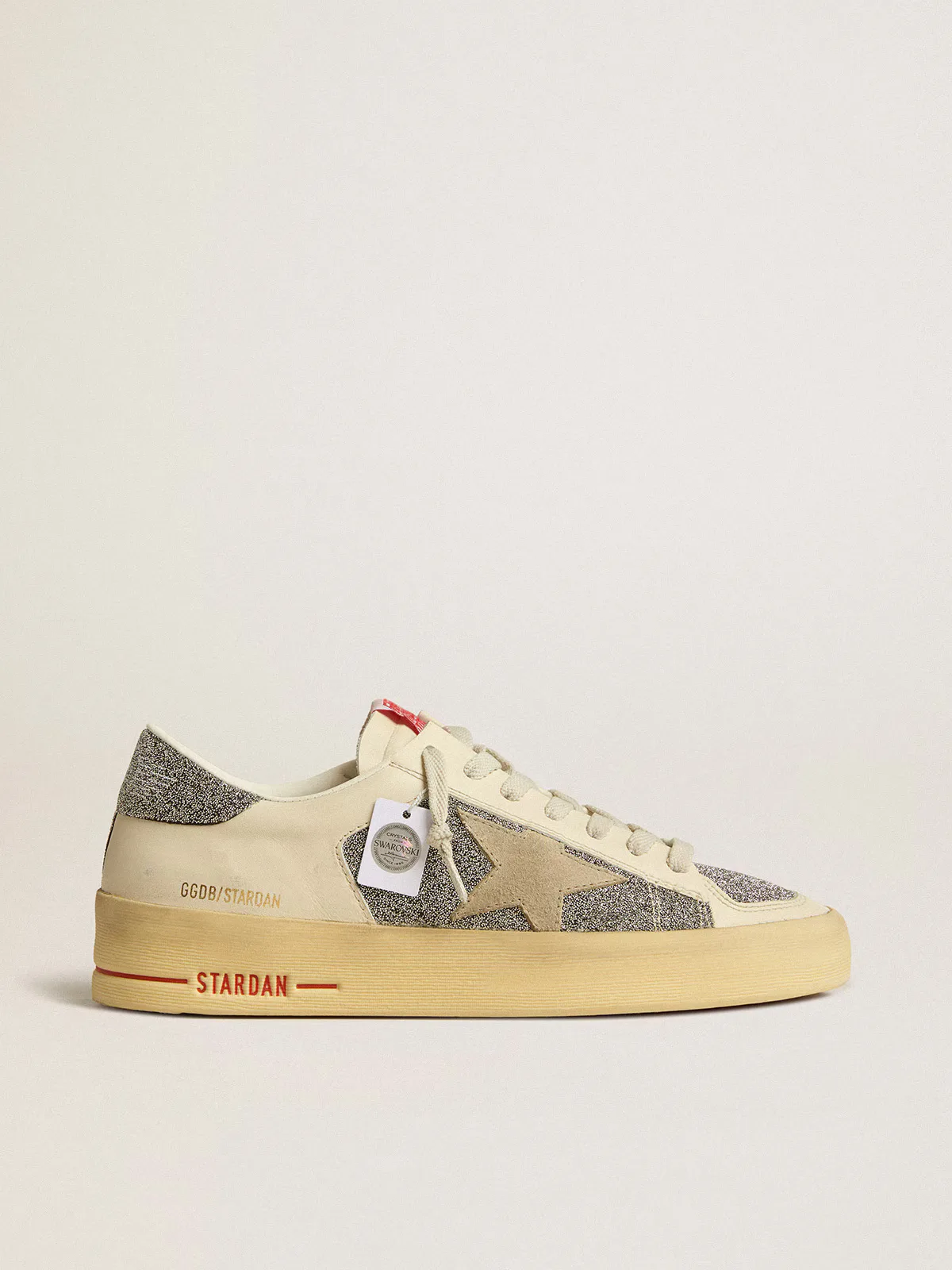 Golden Goose Stardan Donna “Silver” — photo 1 of 4
