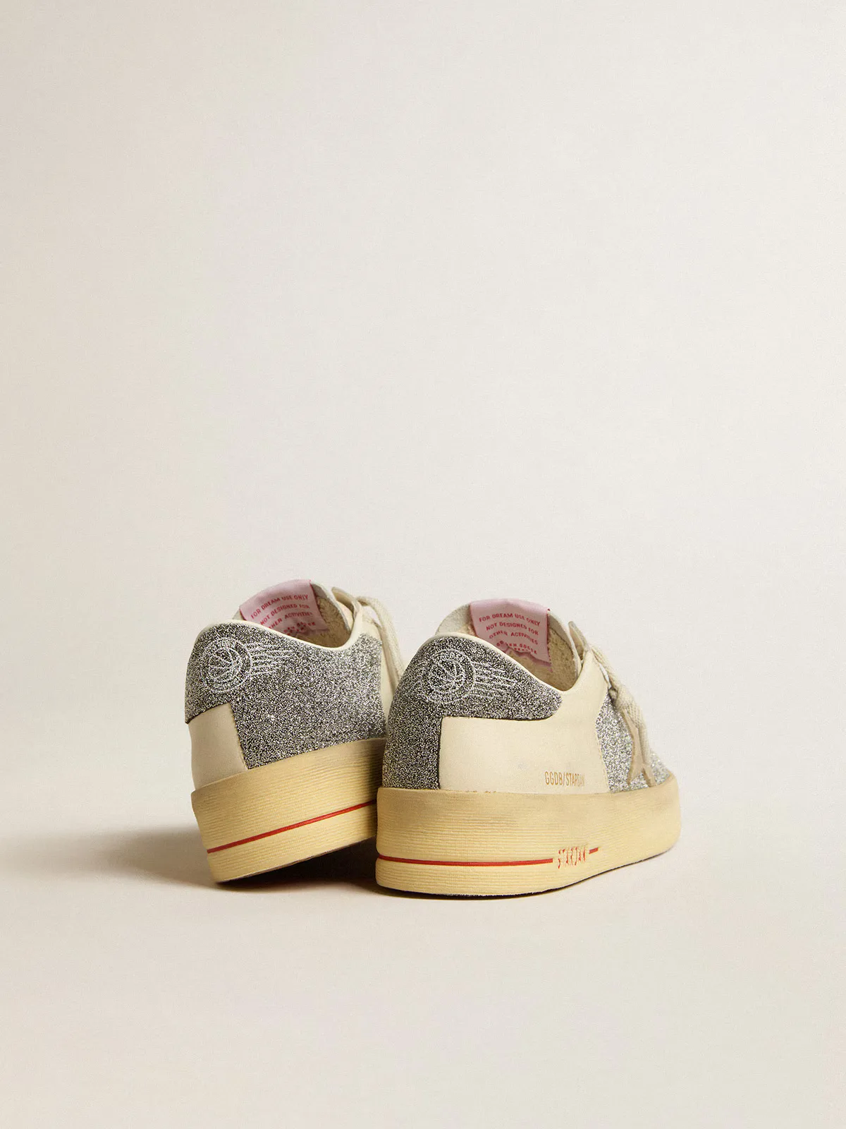 Golden Goose Stardan Donna “Silver” — photo 2 of 4