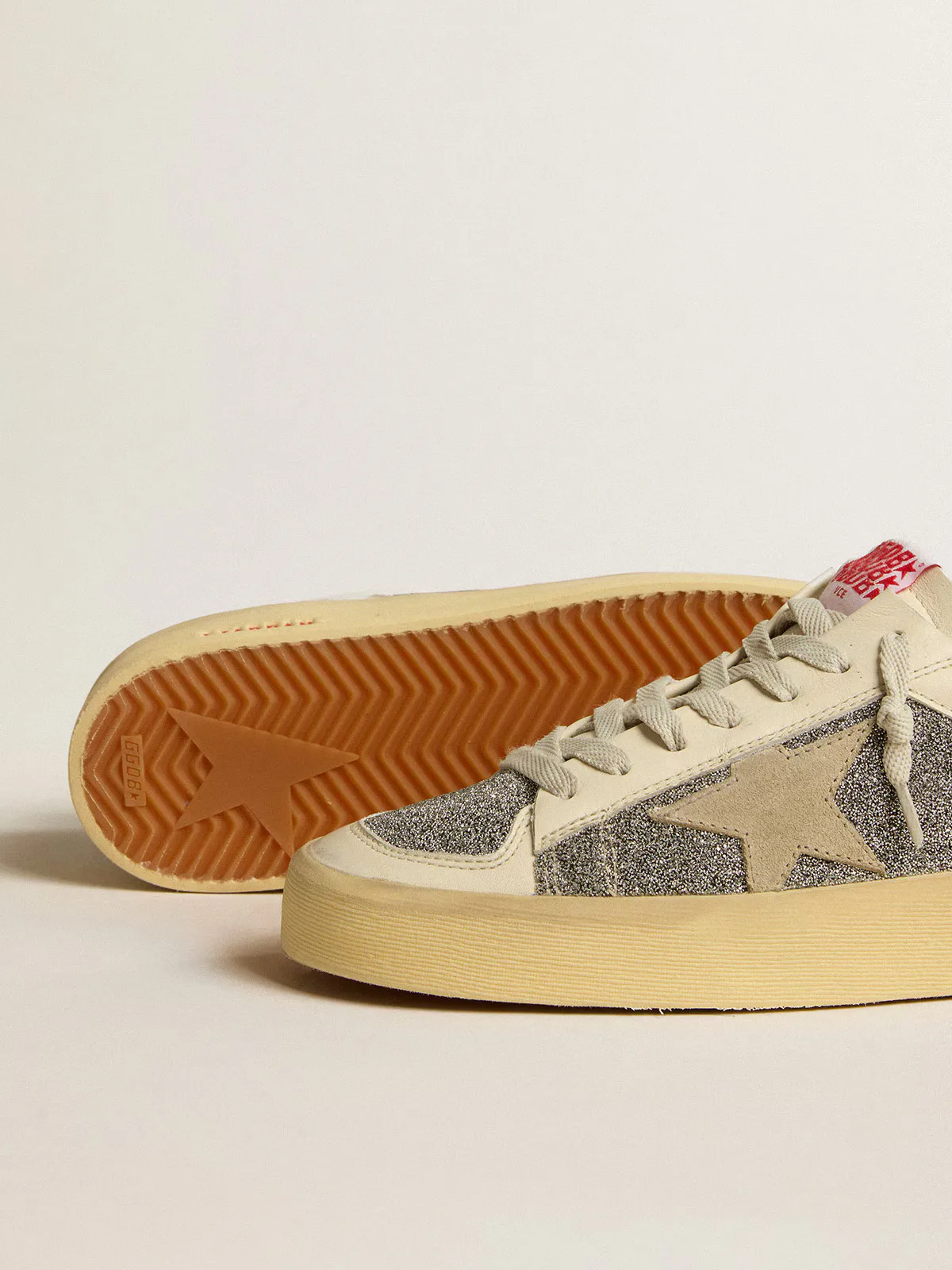 Golden Goose Stardan Donna “Silver” — photo 3 of 4