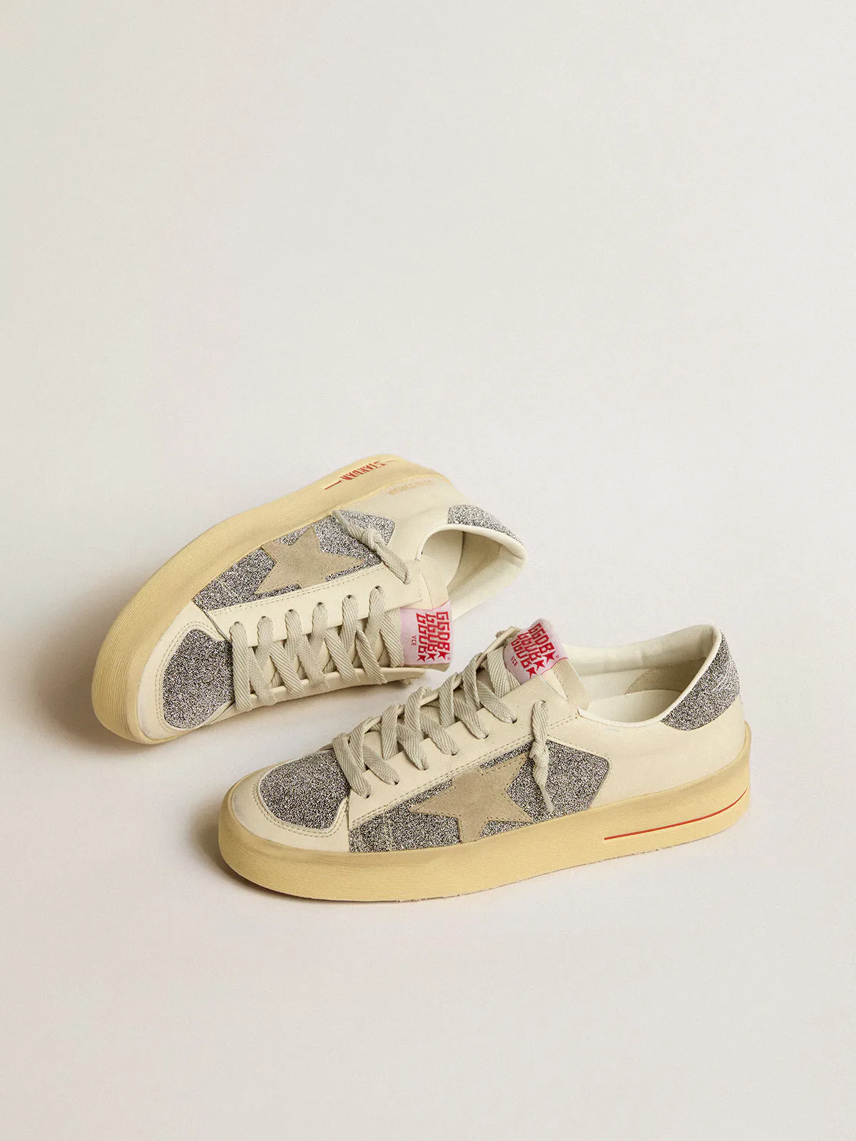 Golden Goose Stardan Donna “Silver” — photo 4 of 4