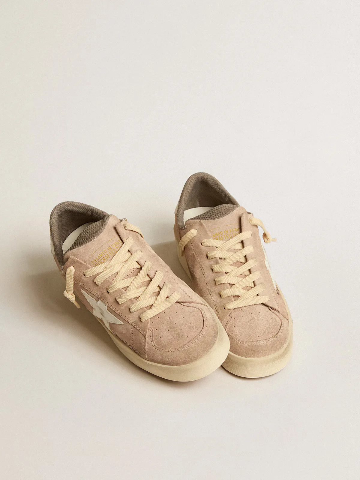 Golden Goose Stardan Donna “White Pink” — photo 4 of 4