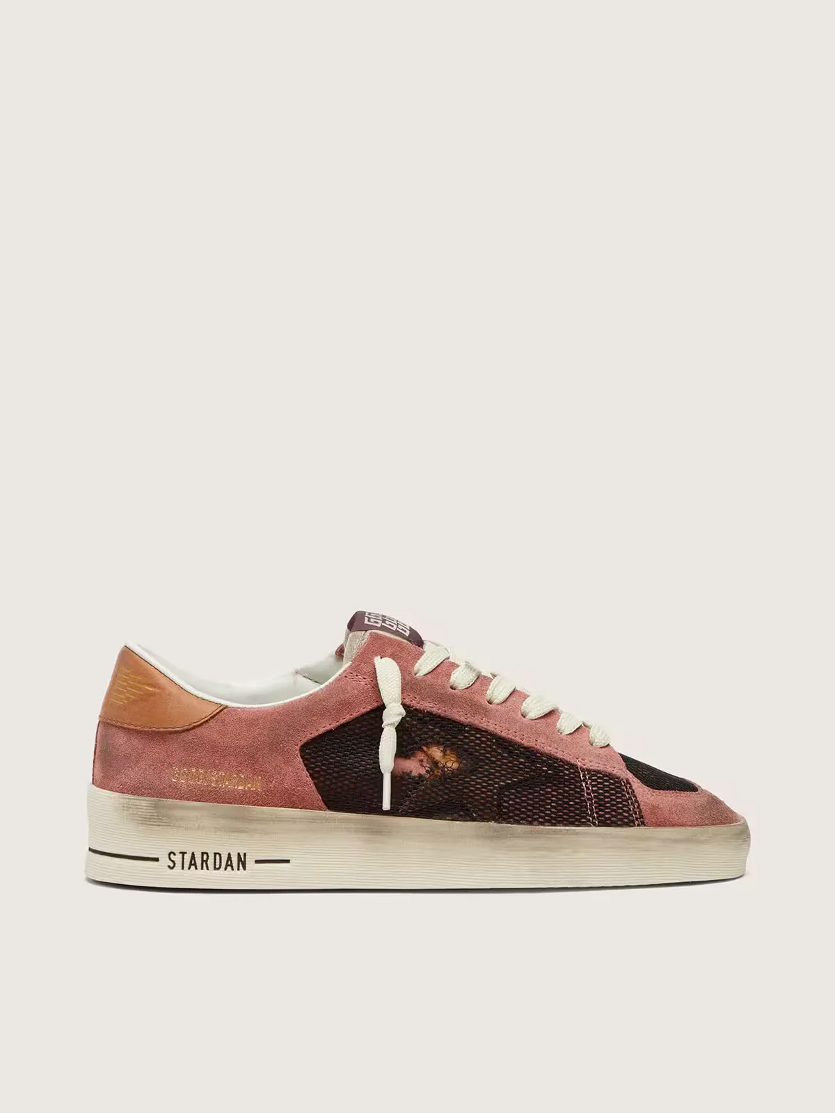 Golden Goose Stardan Donna “Beige Pink” — photo 4 of 4
