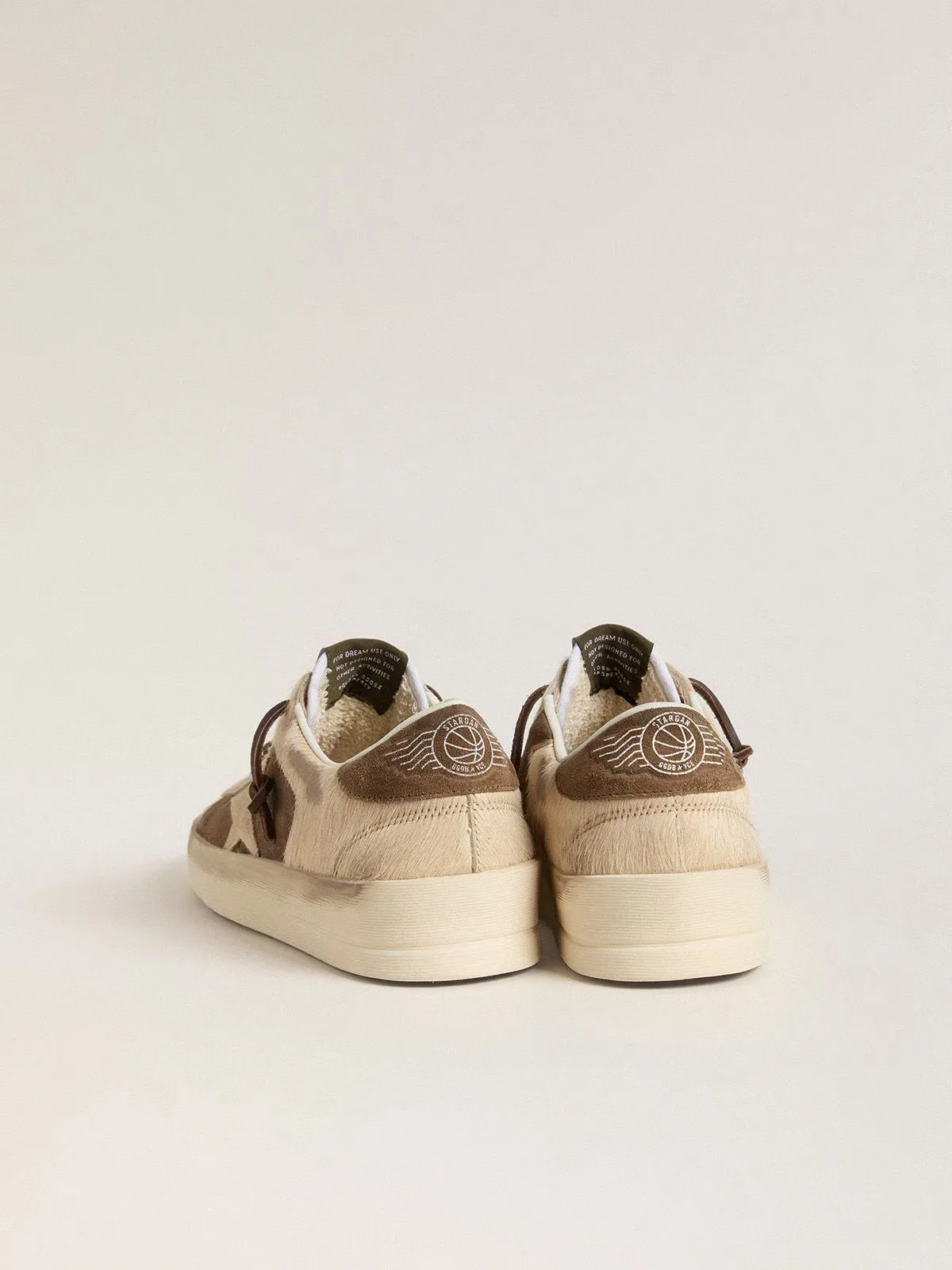 Golden Goose Stardan Donna “Beige Green” — photo 3 of 4