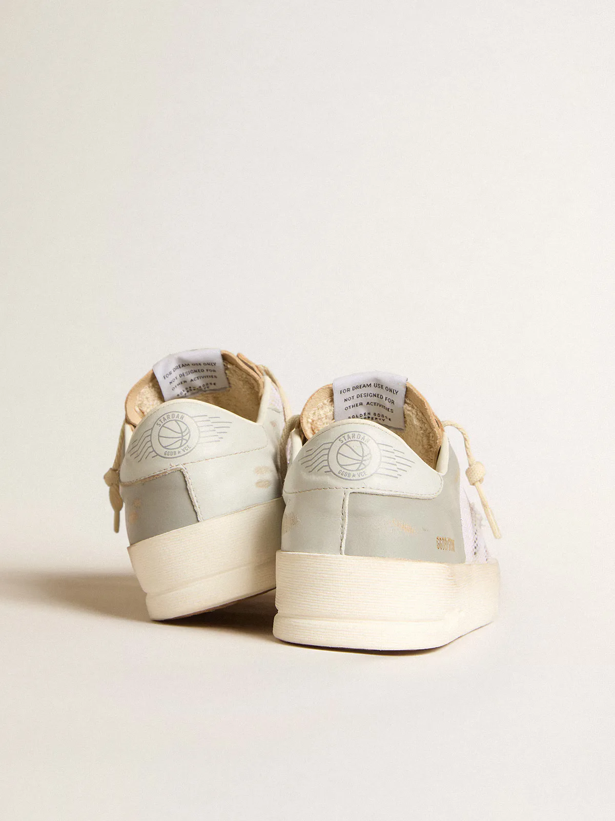 Golden Goose Stardan “White” — photo 2 of 4