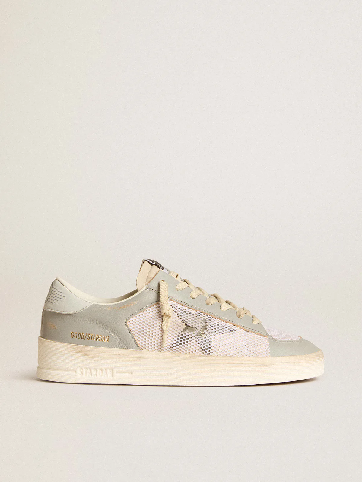 Golden Goose Stardan “White” — photo 3 of 4