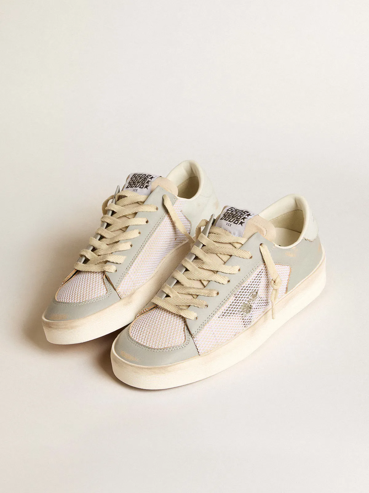 Golden Goose Stardan “White” — photo 4 of 4