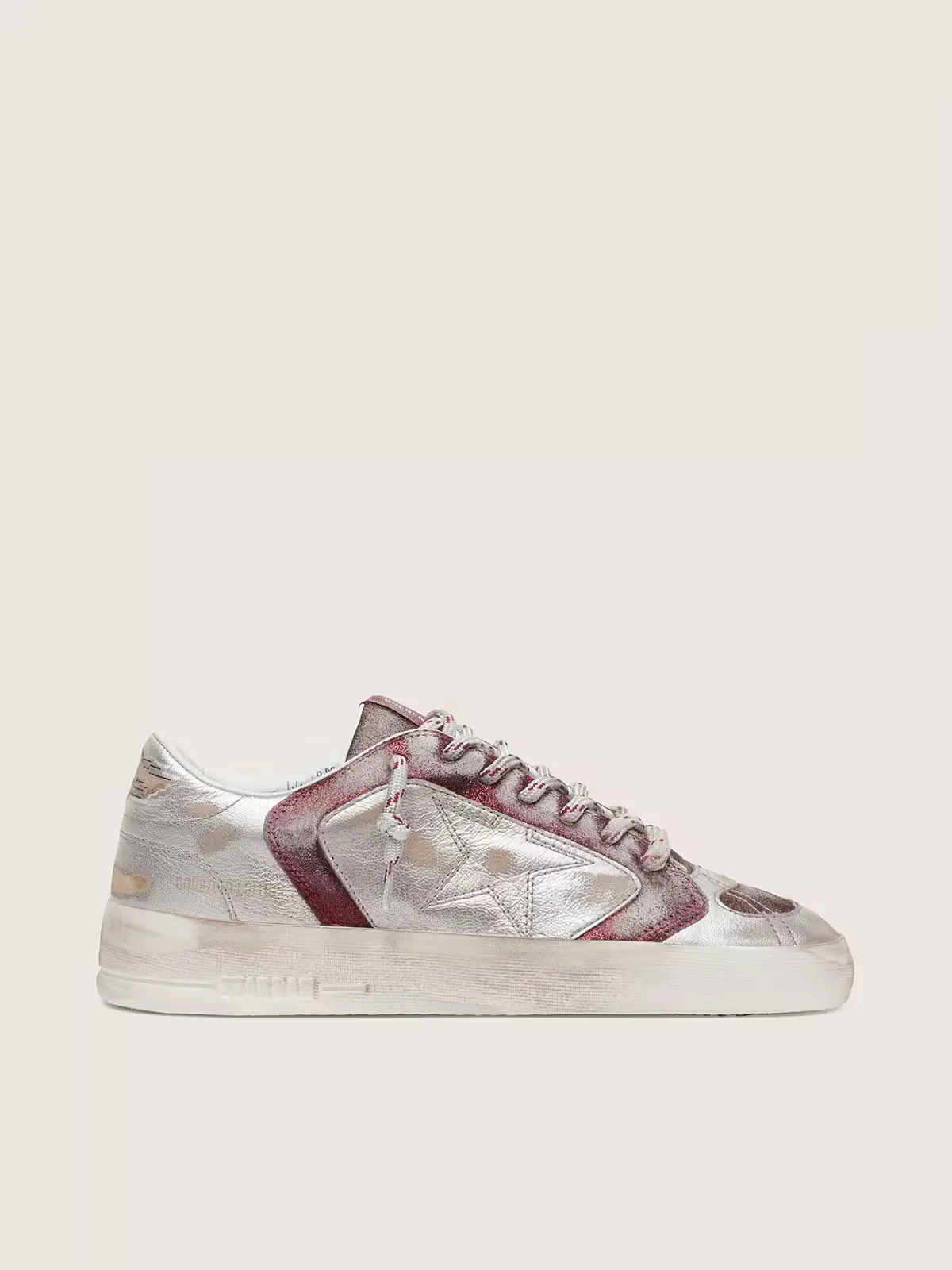 Golden Goose Stardan LAB Donna “Silver” — photo 3 of 4