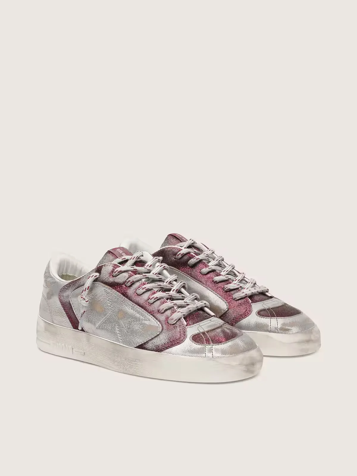 Golden Goose Stardan LAB Donna “Silver” — photo 4 of 4
