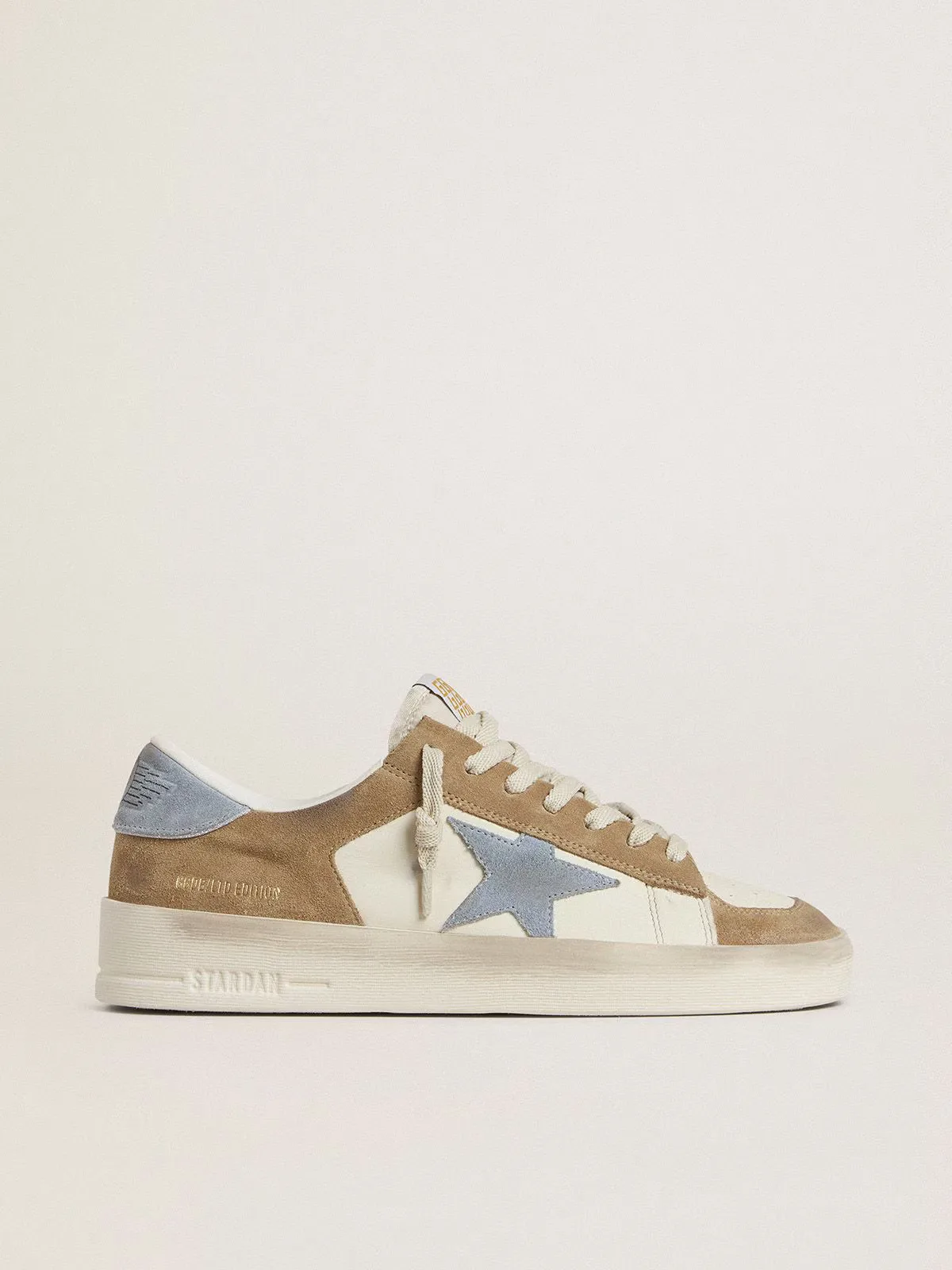 Golden Goose Stardan LTD “White” — photo 1 of 4