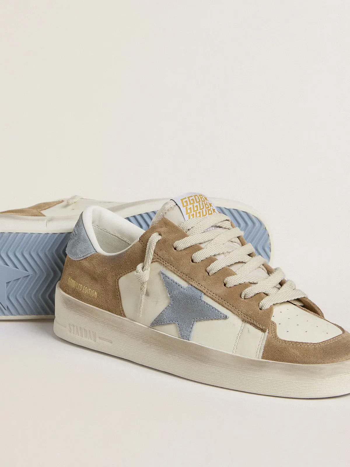 Golden Goose Stardan LTD “White” — photo 2 of 4
