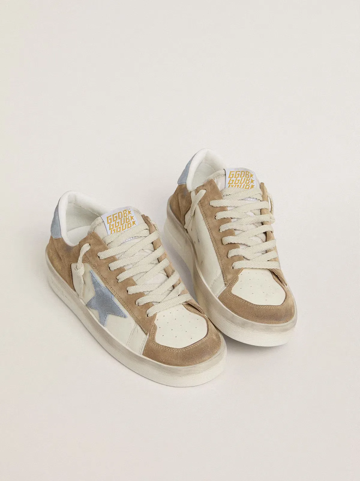 Golden Goose Stardan LTD “White” — photo 3 of 4