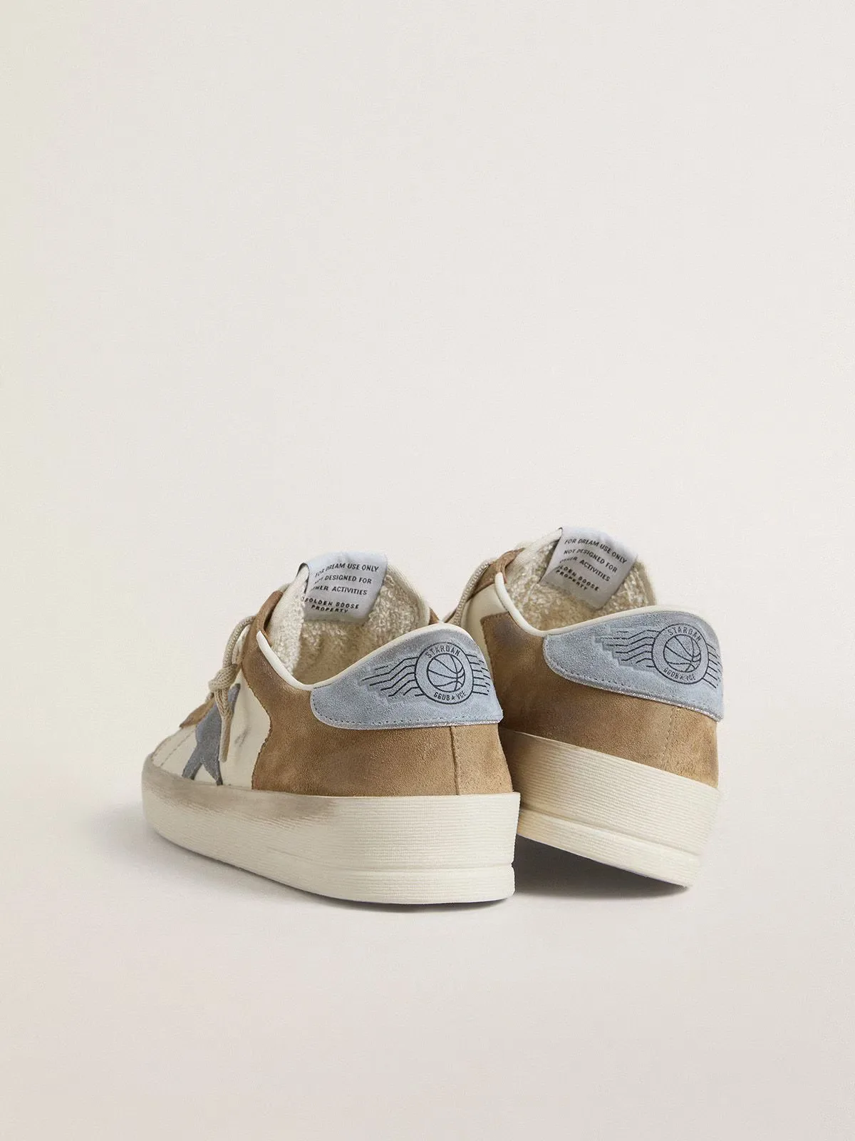 Golden Goose Stardan LTD “White” — photo 4 of 4