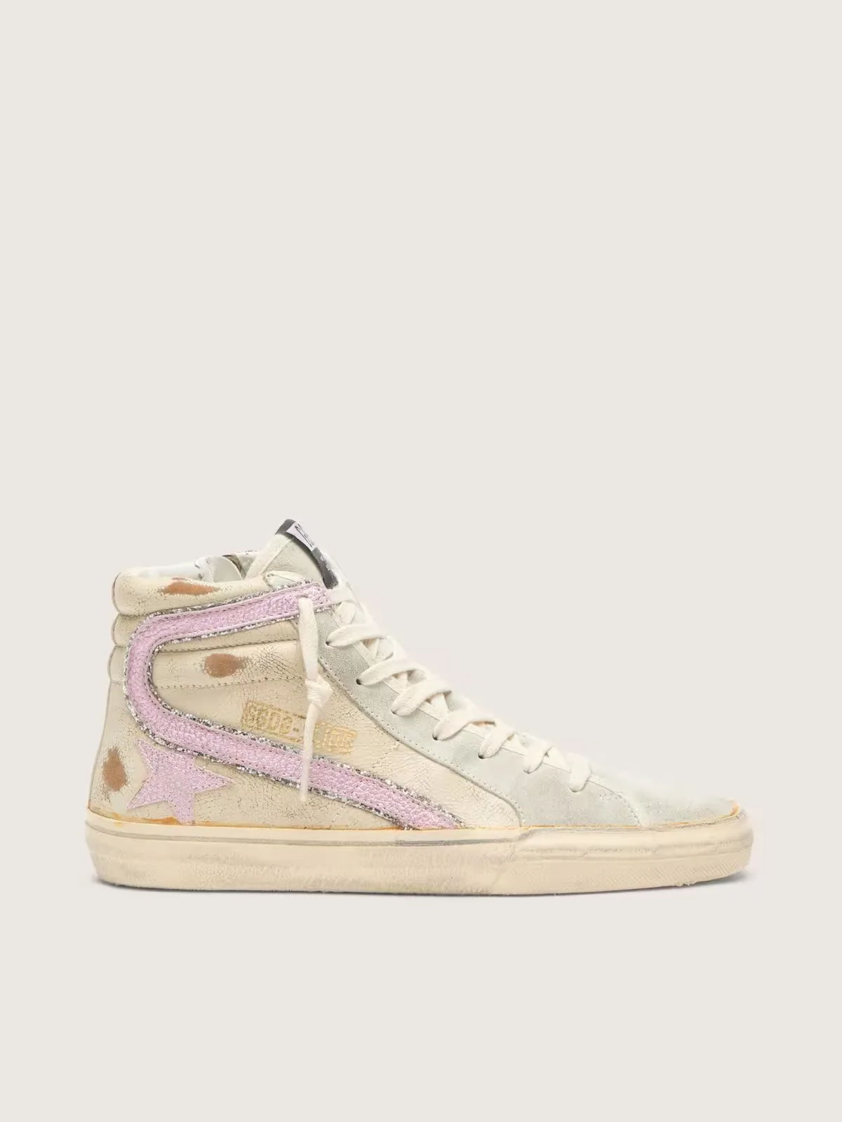 Golden Goose Slide Beige “Beige Pink” — photo 2 of 4