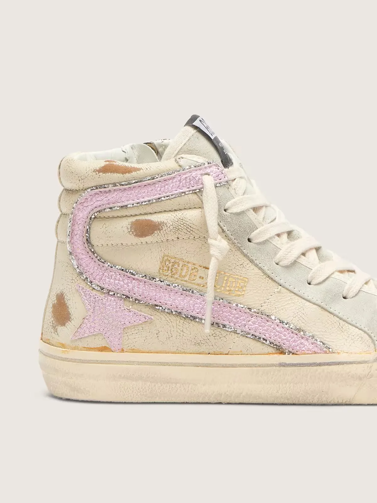 Golden Goose Slide Beige “Beige Pink” — photo 4 of 4