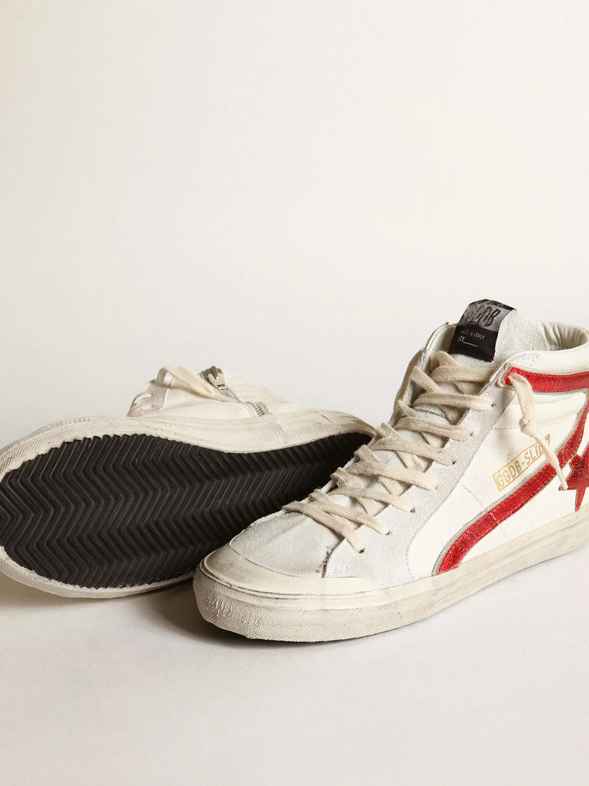 Golden Goose Slide “Red” — photo 1 of 4
