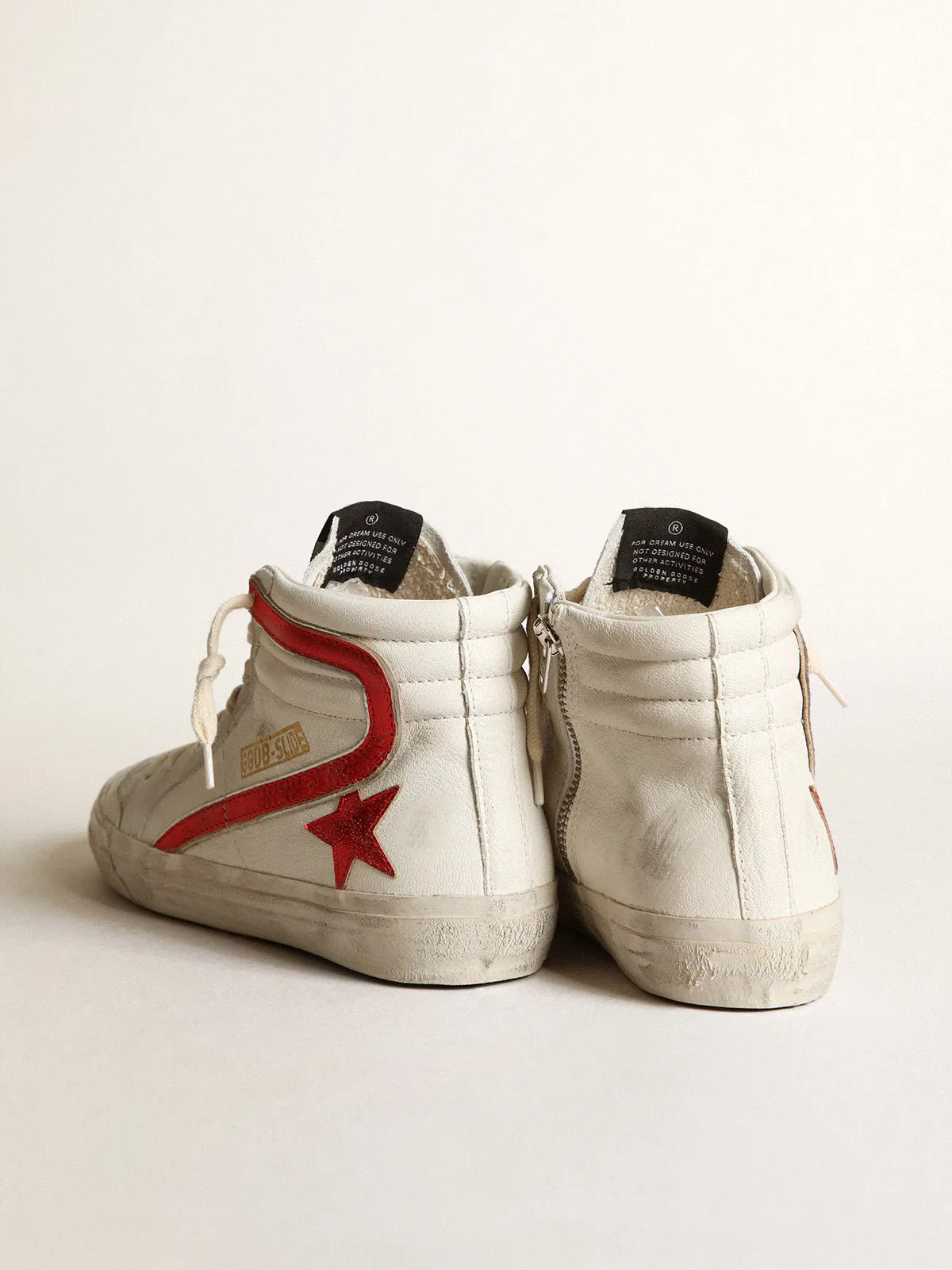 Golden Goose Slide “Red” — photo 2 of 4