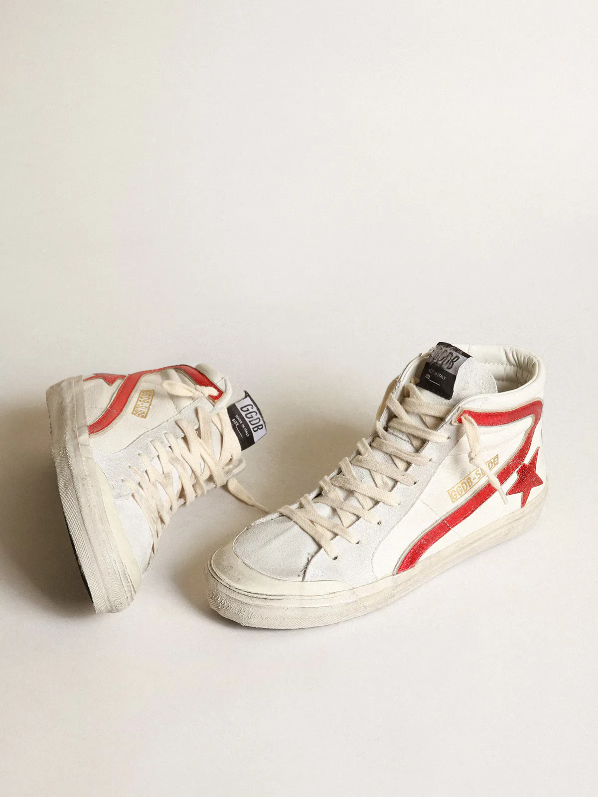 Golden Goose Slide “Red” — photo 3 of 4