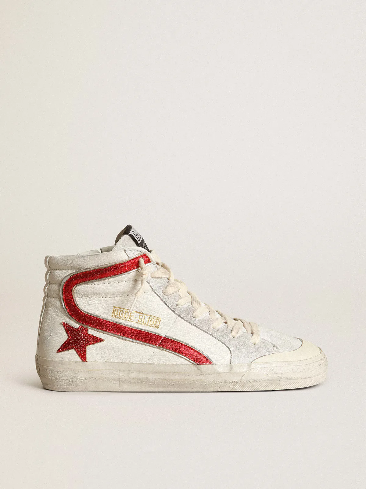 Golden Goose Slide “Red” — photo 4 of 4