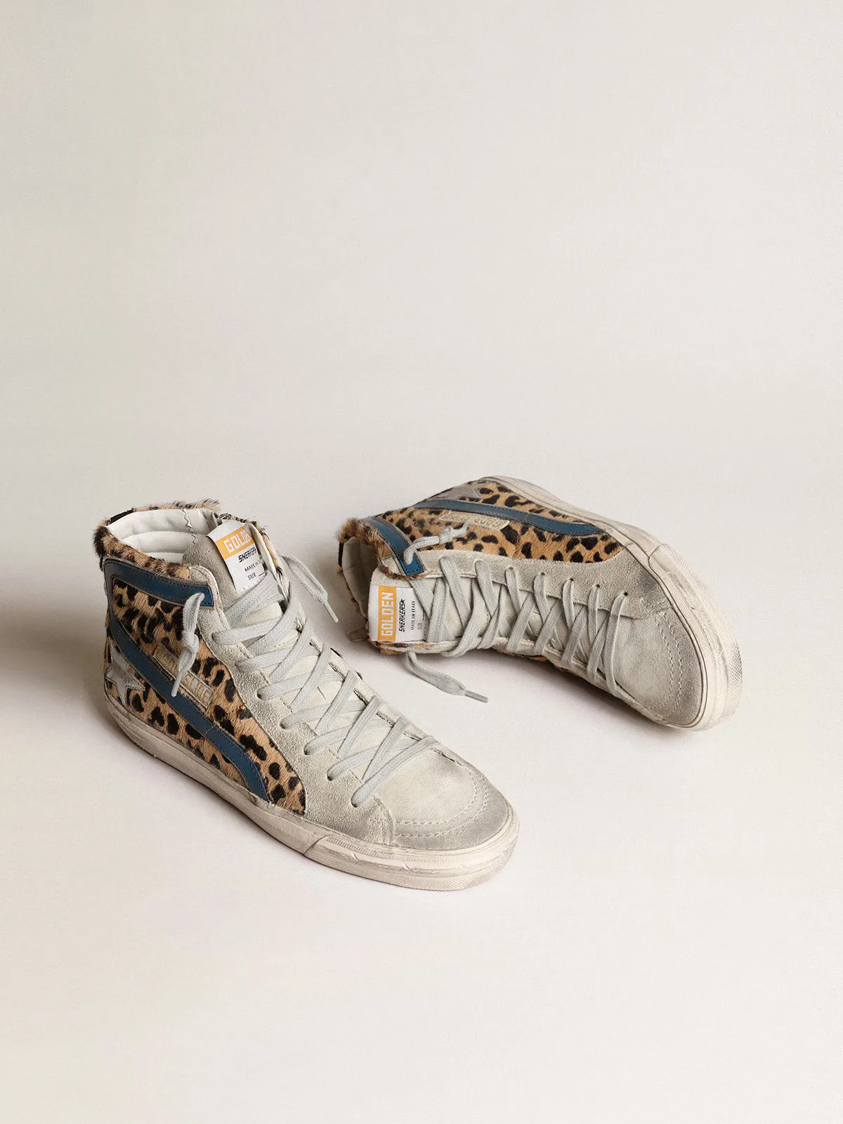Golden Goose Slide Donna “Silver” — photo 4 of 4