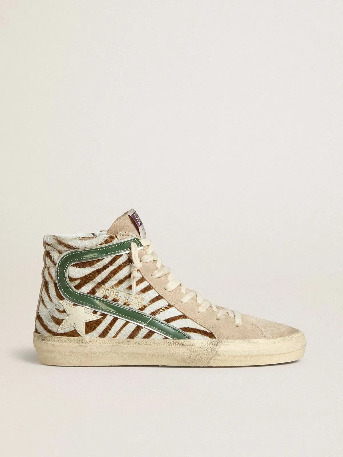 Golden Goose Slide Donna “Green” — photo 1 of 4