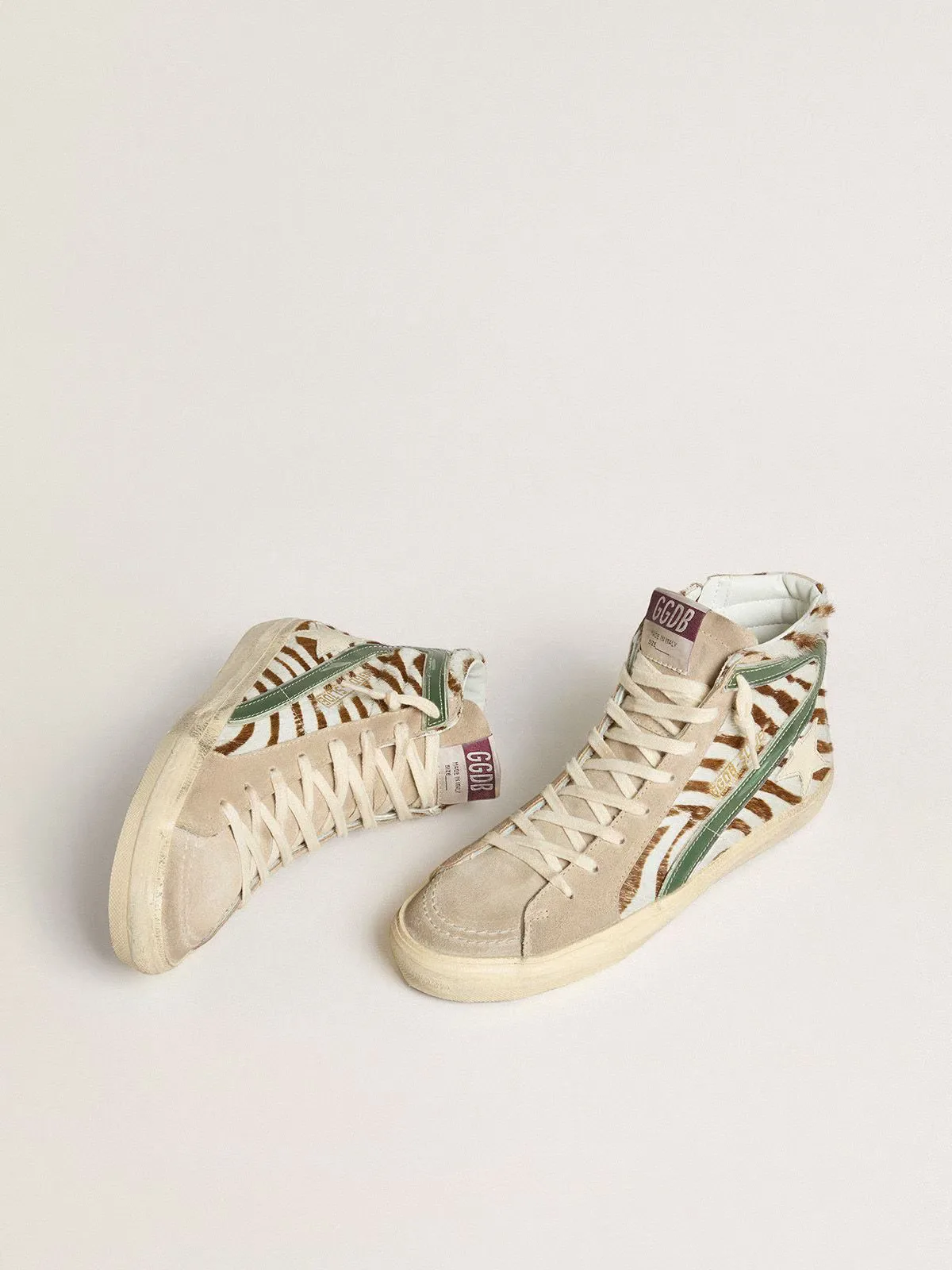 Golden Goose Slide Donna “Green” — photo 2 of 4