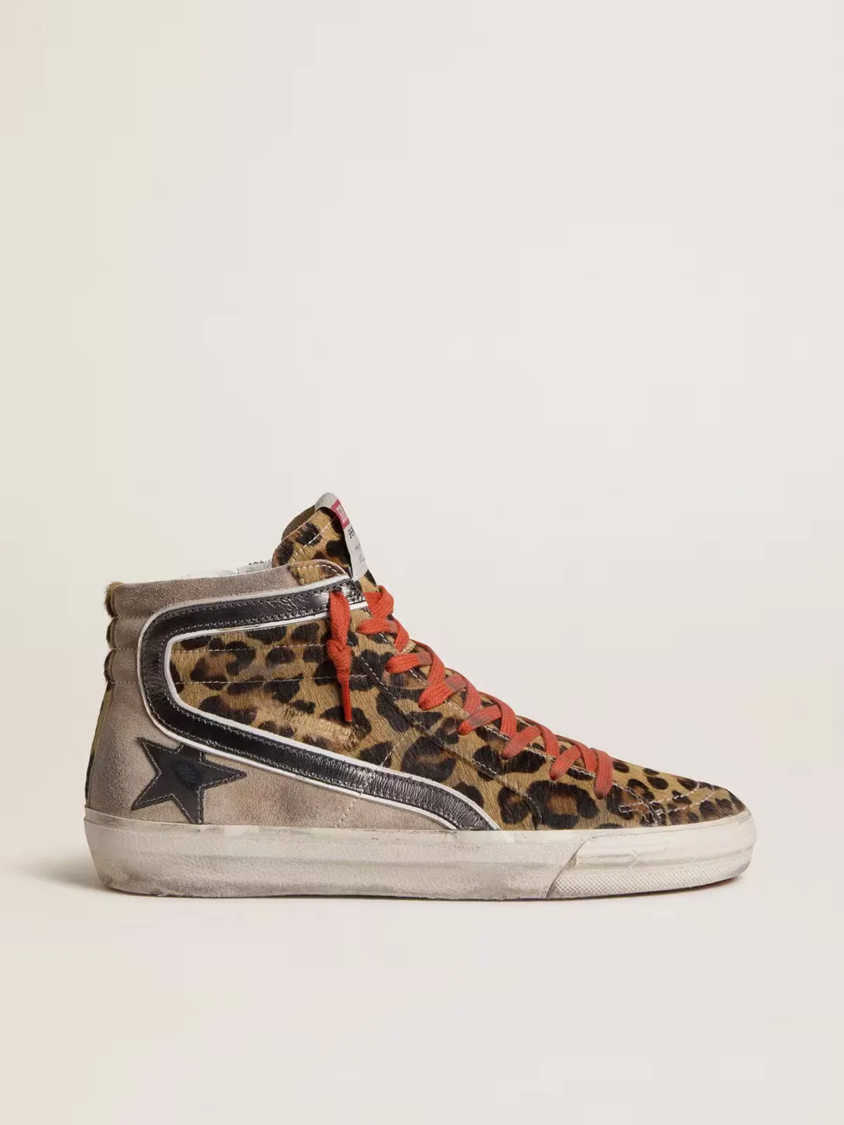 Golden Goose Slide Donna LTD “Leopard” — photo 4 of 4
