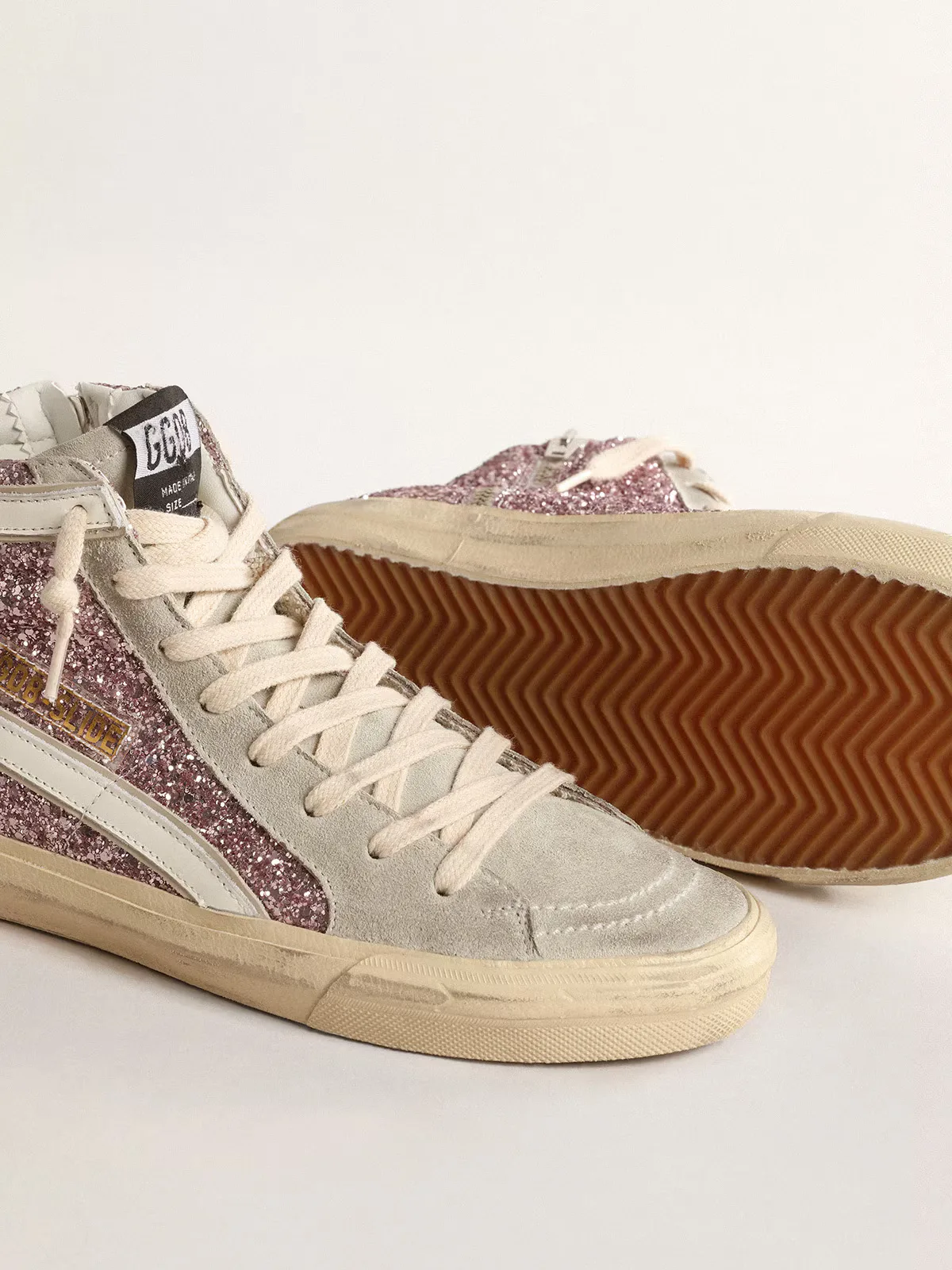 Golden Goose Slide “White” — photo 4 of 4