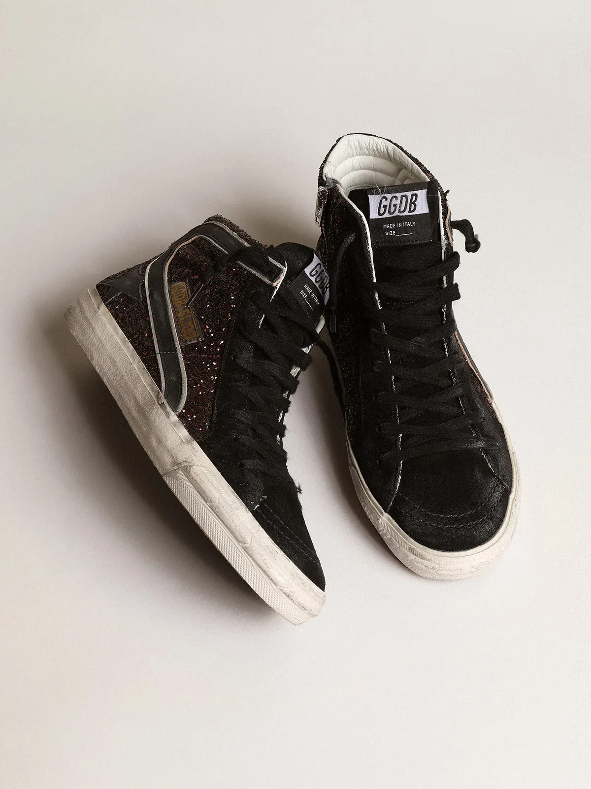 Golden Goose Slide “Black” — photo 1 of 4