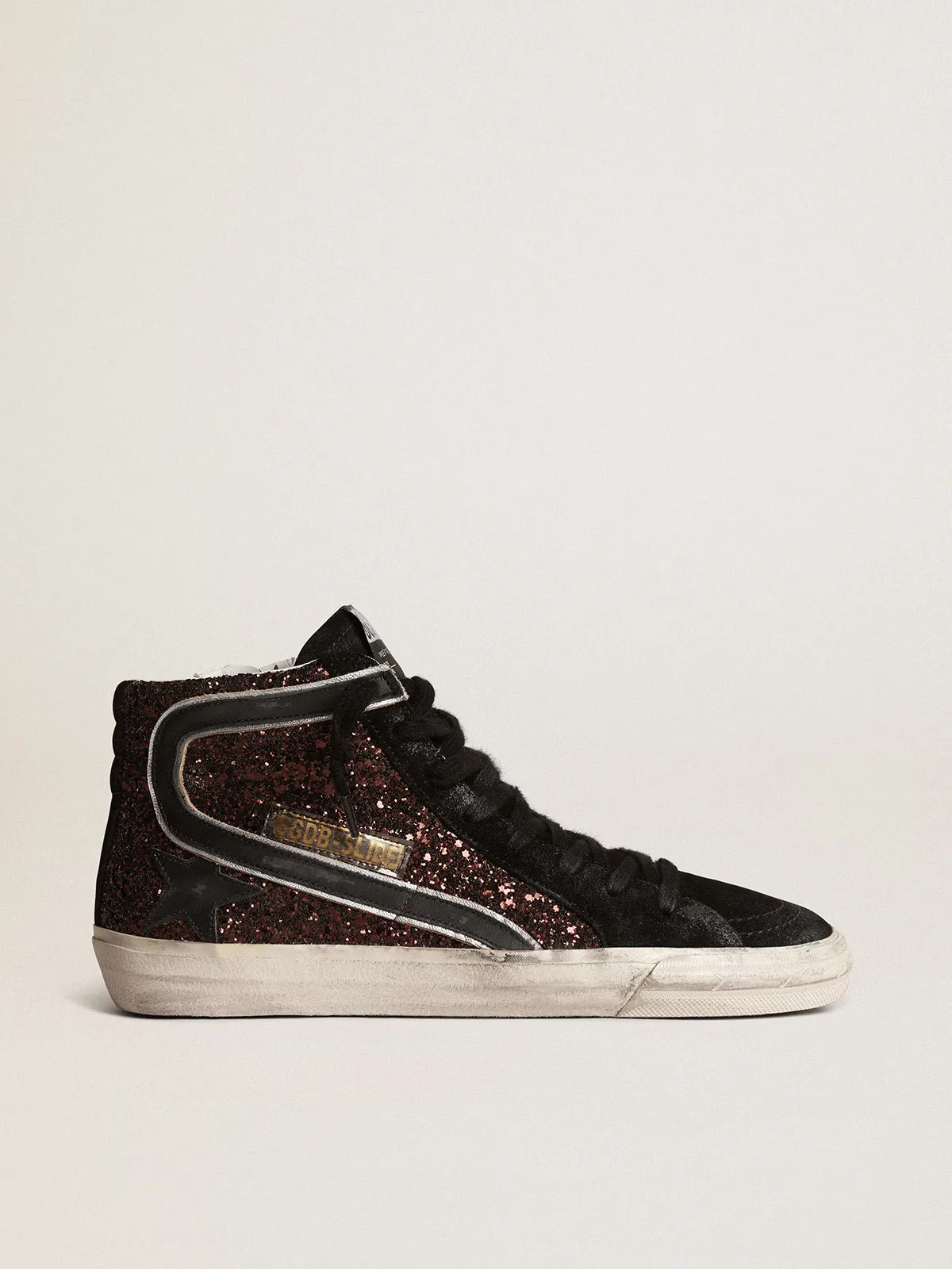 Golden Goose Slide “Black” — photo 2 of 4