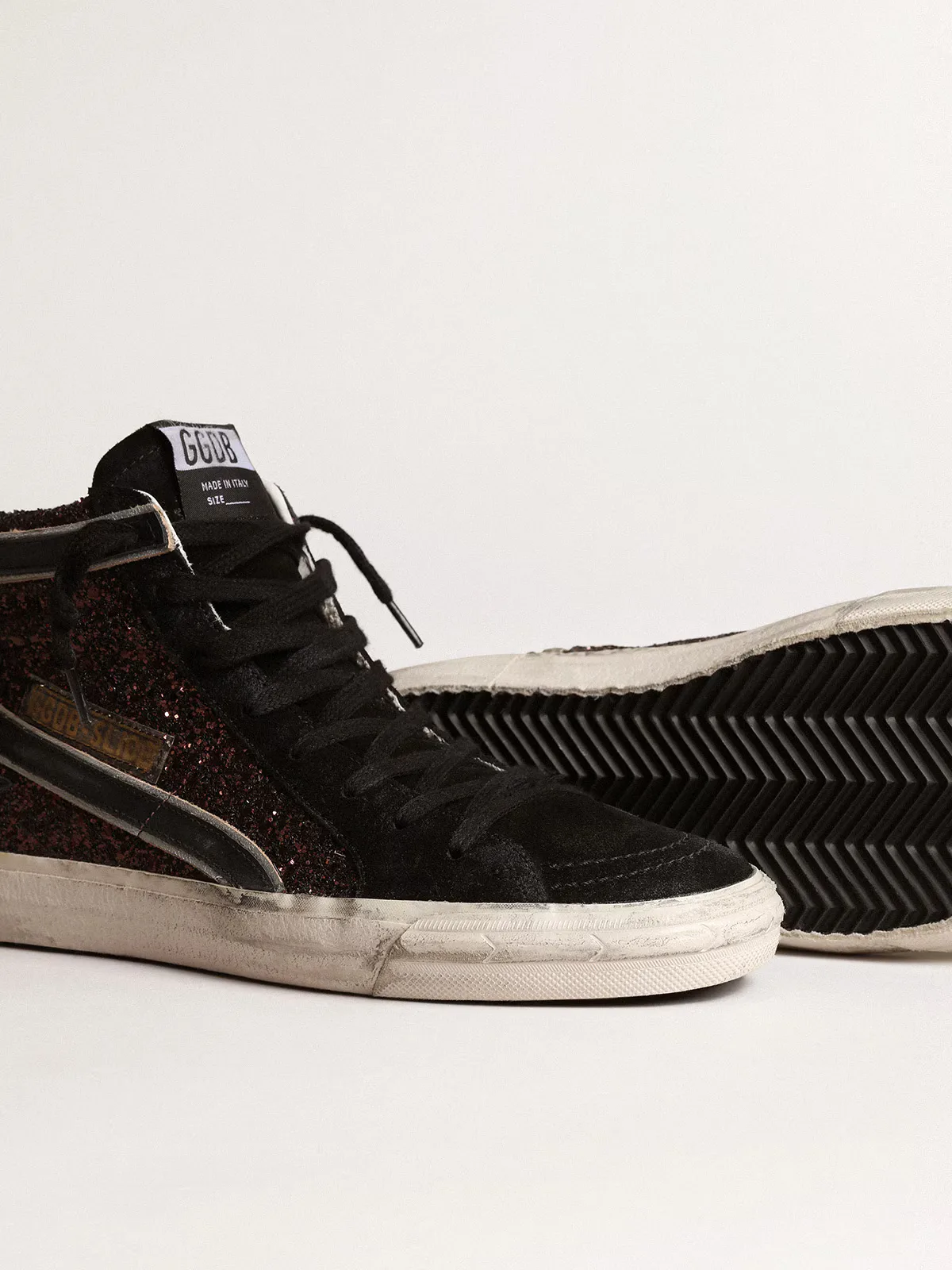 Golden Goose Slide “Black” — photo 3 of 4