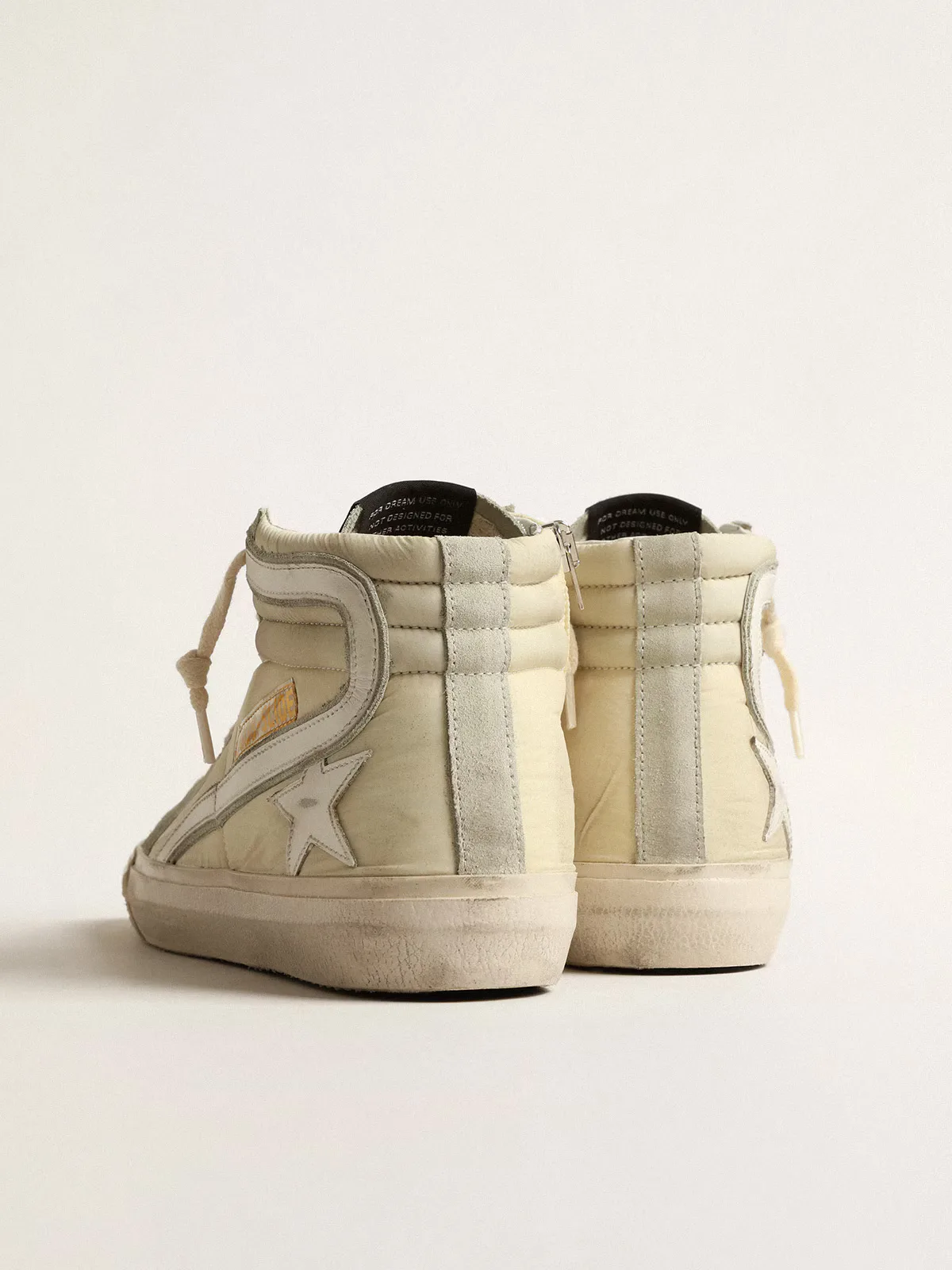 Golden Goose Slide “Silver” — photo 1 of 4