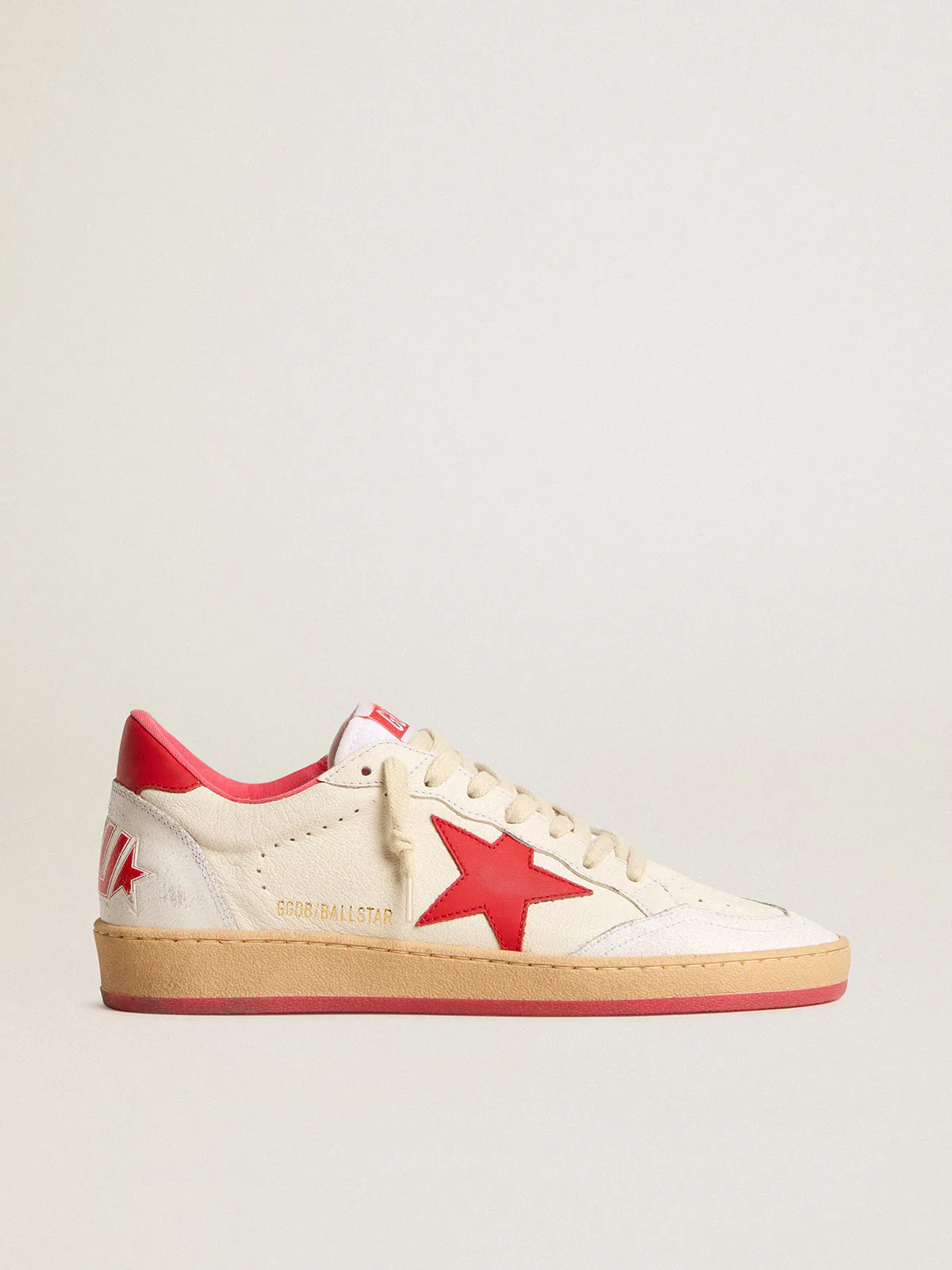 Golden Goose Ball Star Wishes “White Red” — photo 1 of 4