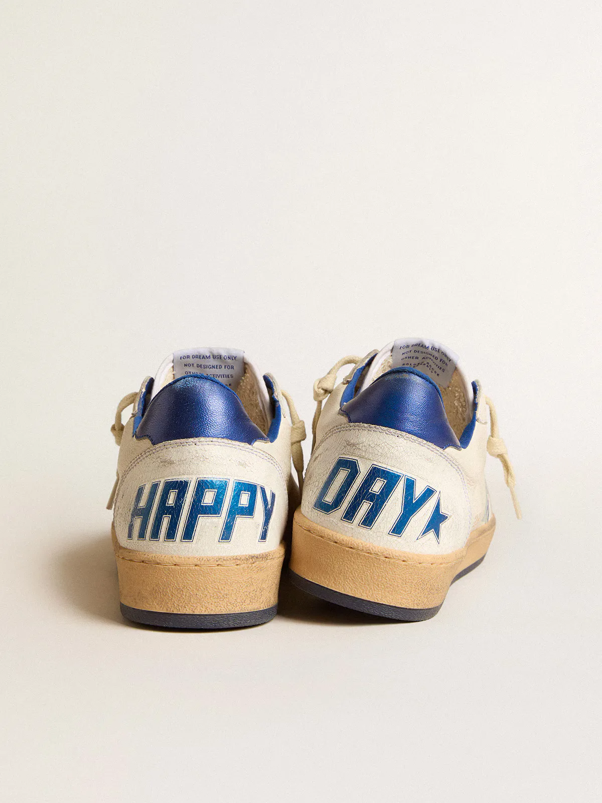 Golden Goose Ball Star Wishes “Bright Blue White” — photo 1 of 4