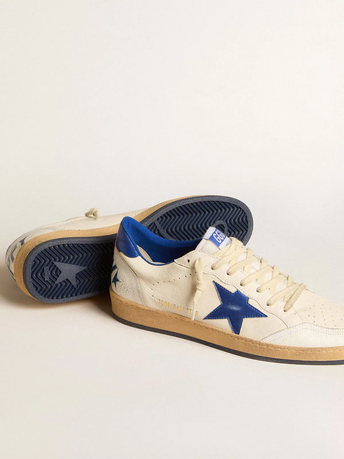 Golden Goose Ball Star Wishes “Bright Blue White” — photo 4 of 4