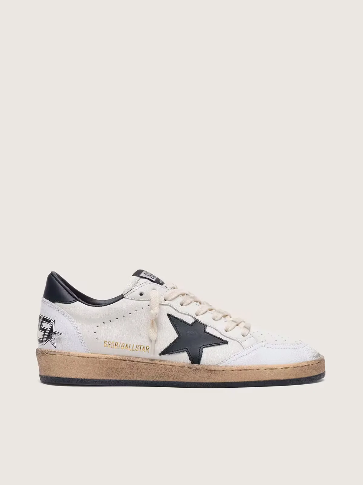 Golden Goose Ball Star “Black” — photo 1 of 3