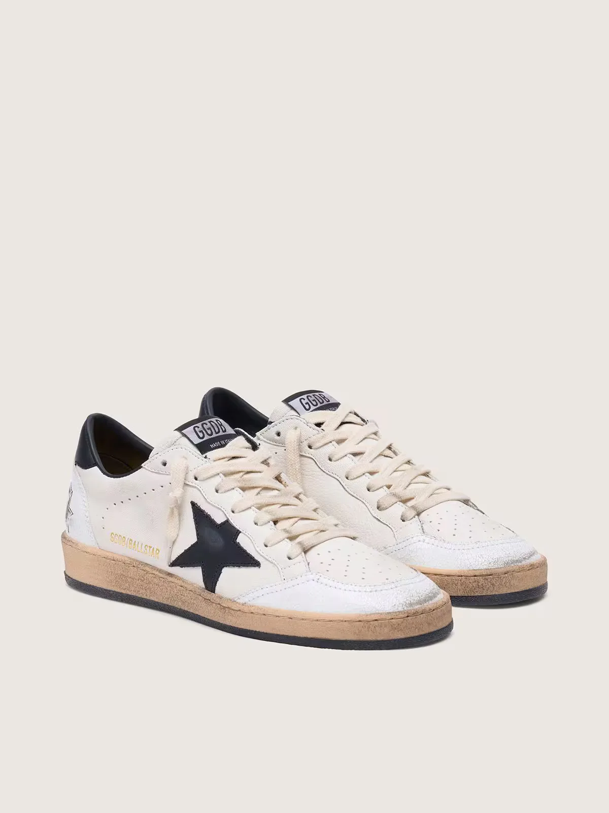 Golden Goose Ball Star “Black” — photo 3 of 3