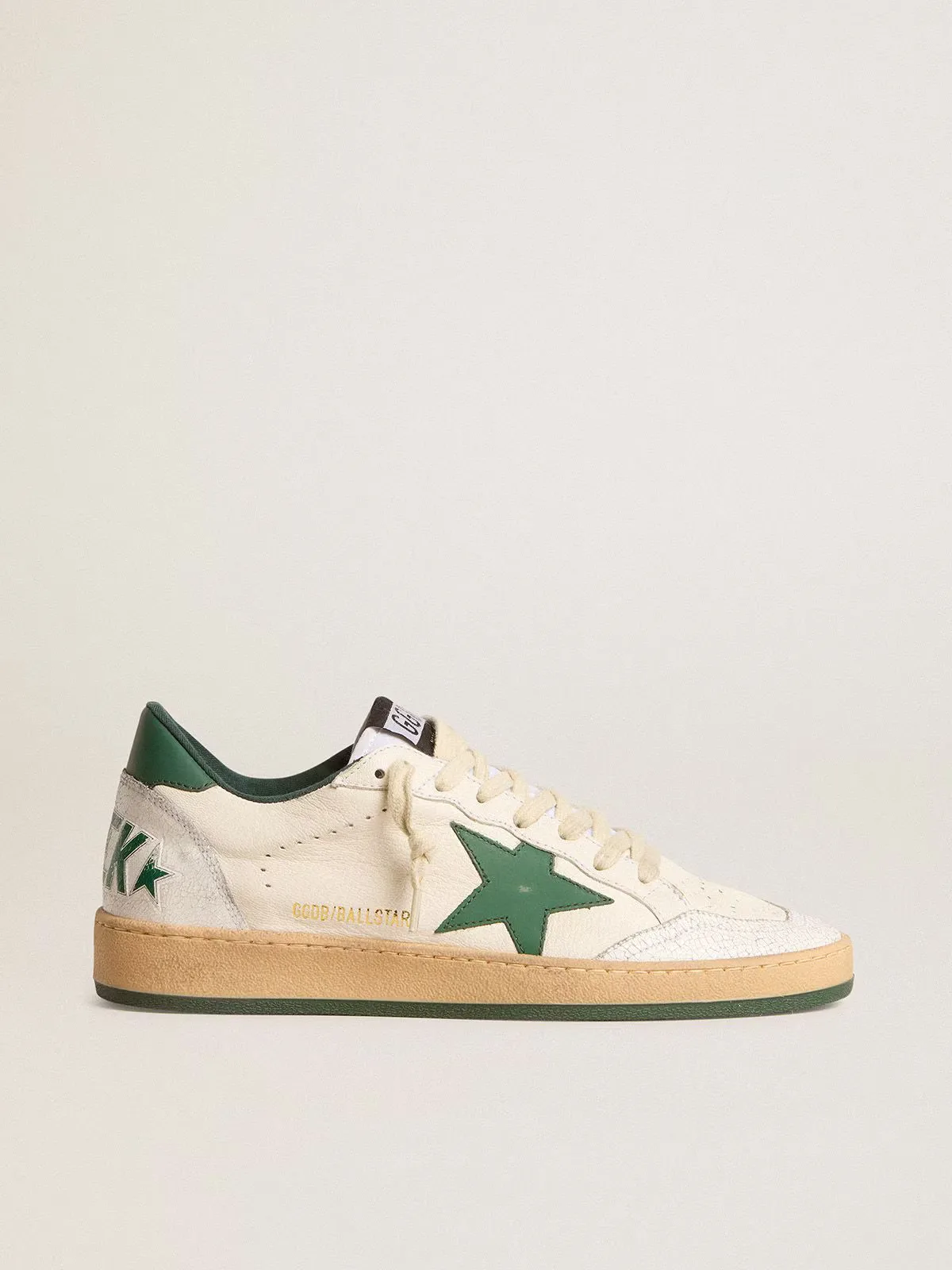 Golden Goose Ball Star Wishes “White Green” — photo 1 of 4