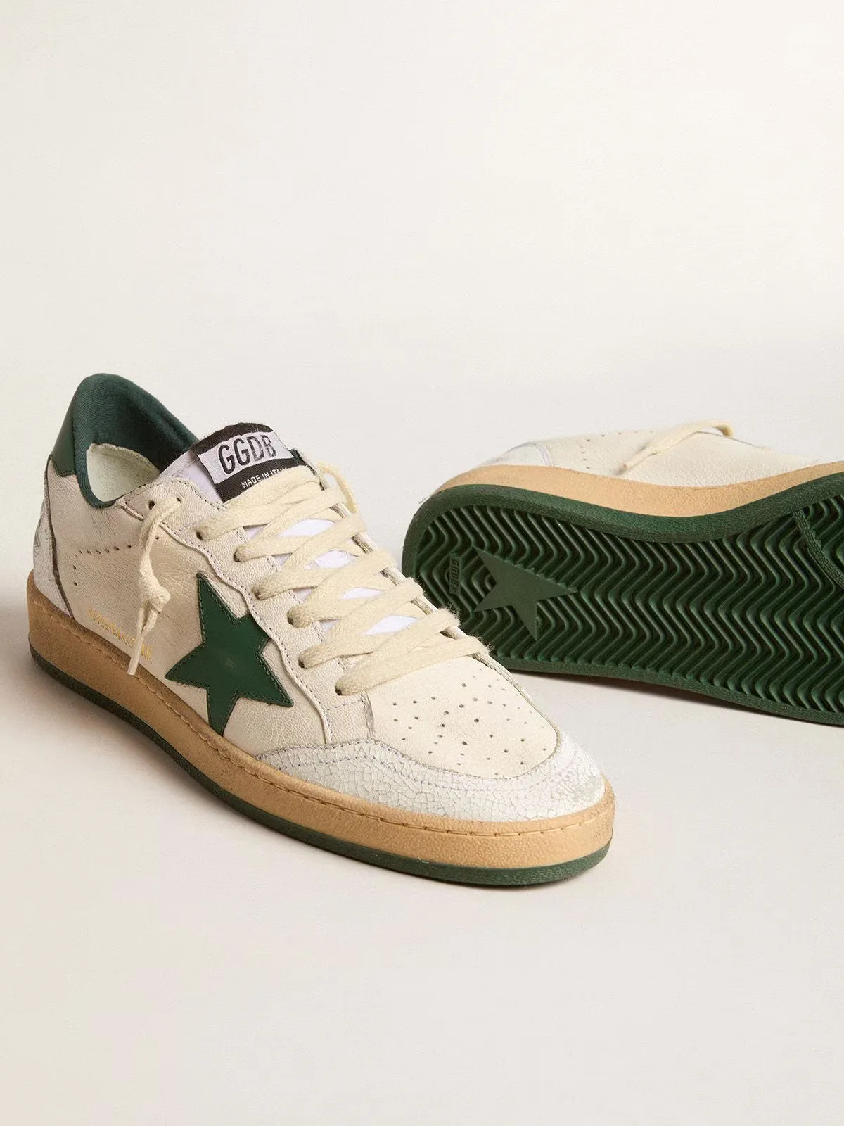 Golden Goose Ball Star Wishes “White Green” — photo 2 of 4