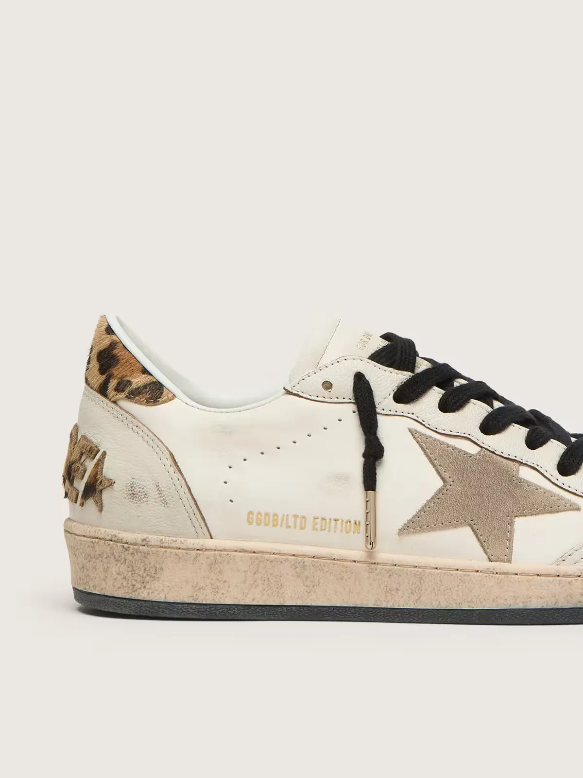 Golden Goose Ball Star Wishes “Leopard” — photo 1 of 5