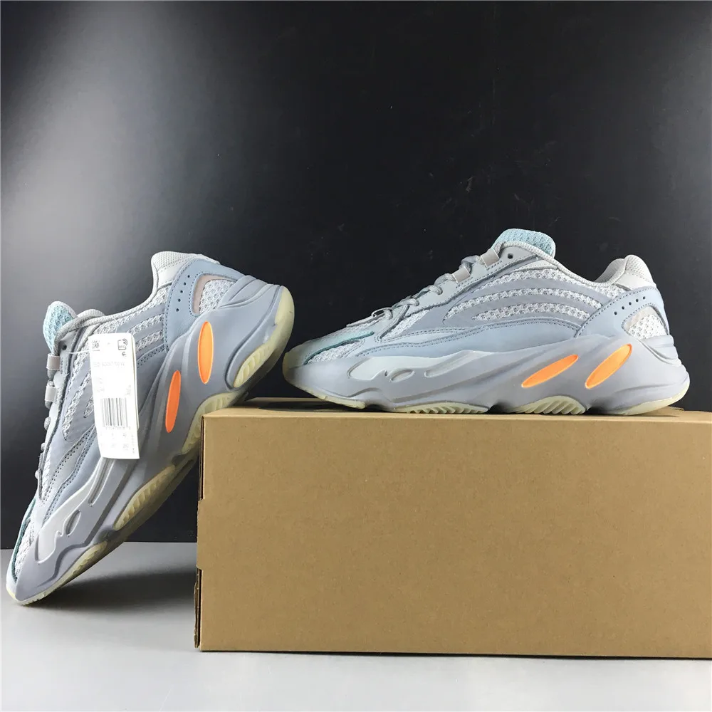 Adidas Yeezy Boost 700 V2 Inertia — photo 1 of 25