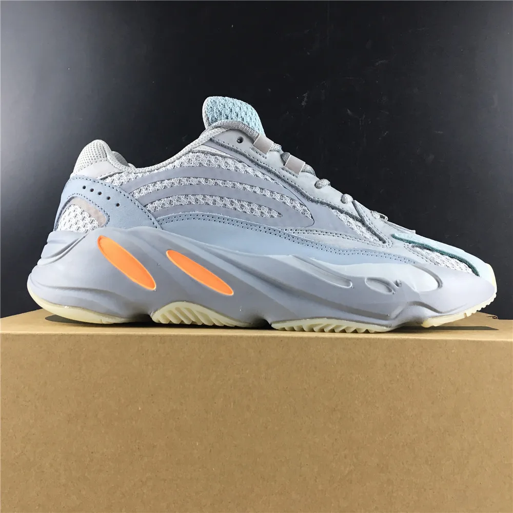 Adidas Yeezy Boost 700 V2 Inertia — photo 3 of 25