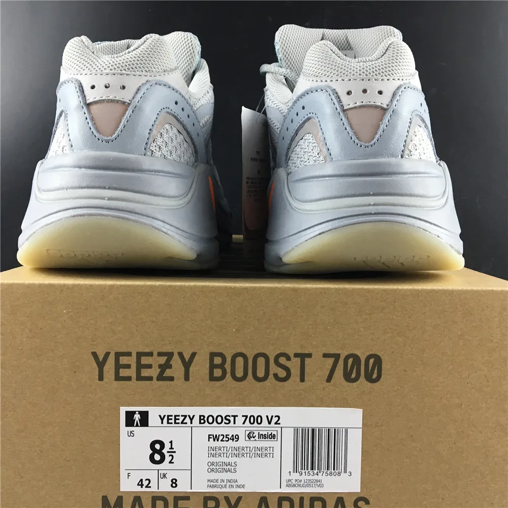 Adidas Yeezy Boost 700 V2 Inertia — photo 4 of 25