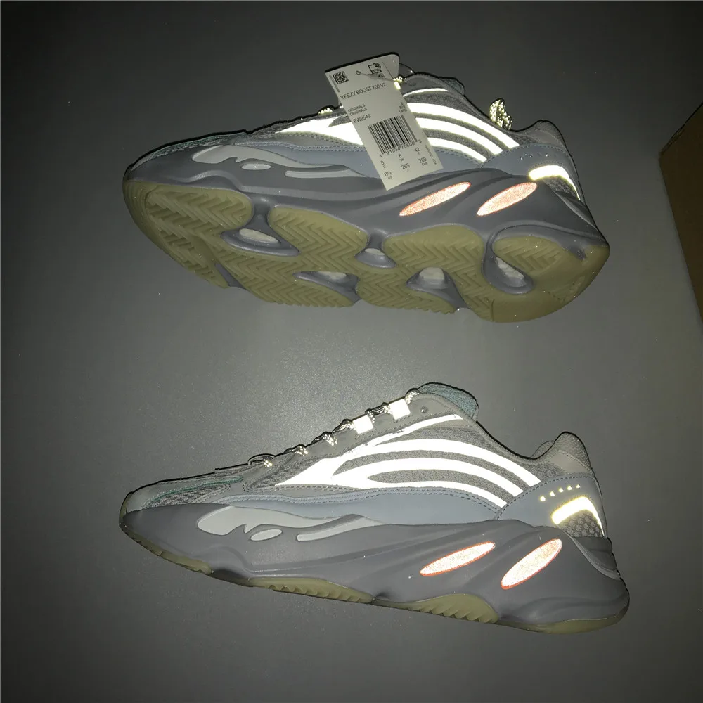 Adidas Yeezy Boost 700 V2 Inertia — photo 21 of 25