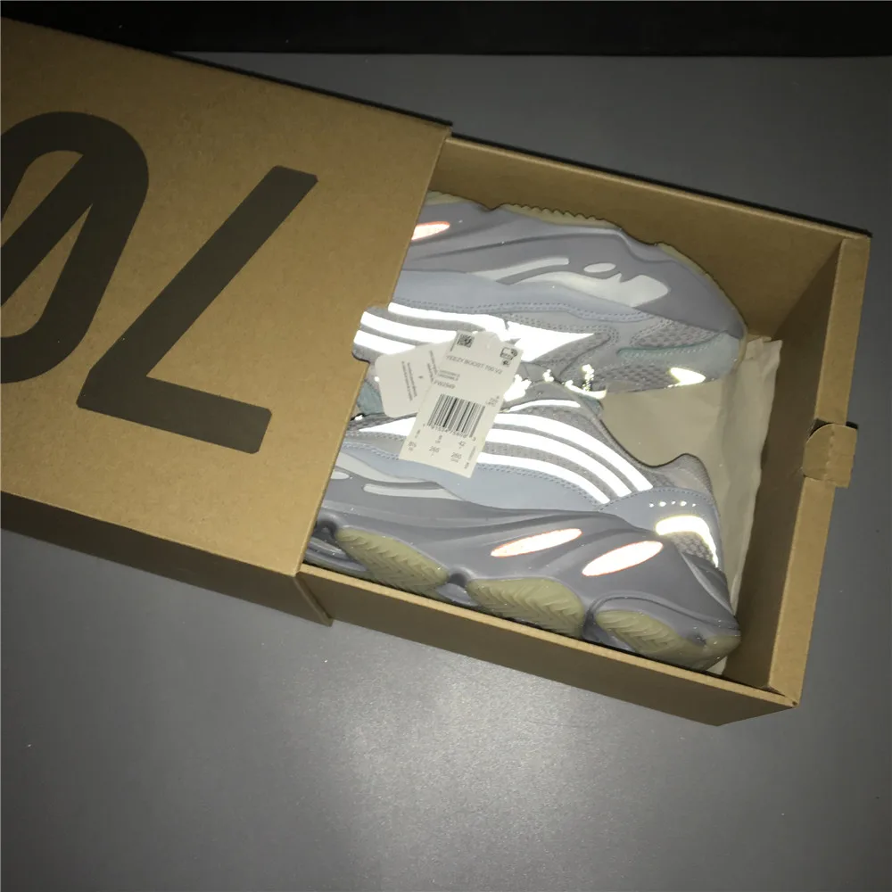 Adidas Yeezy Boost 700 V2 Inertia — photo 25 of 25