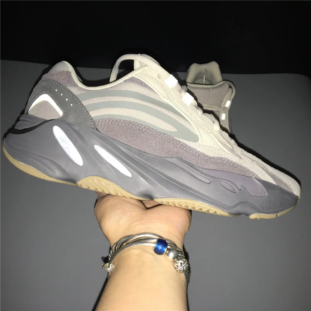 Adidas Yeezy Boost 700 V2 Vanta “Grey” — photo 1 of 25