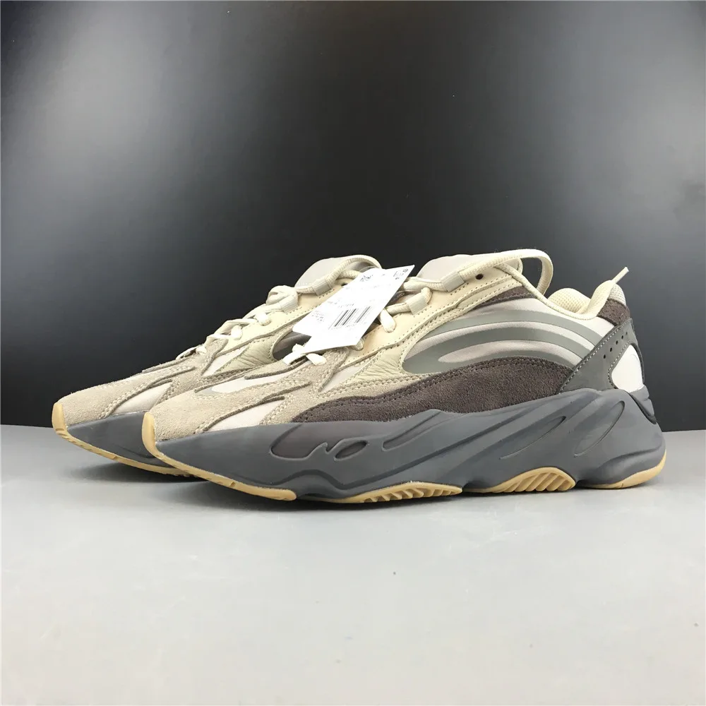 Adidas Yeezy Boost 700 V2 Vanta “Grey” — photo 6 of 25