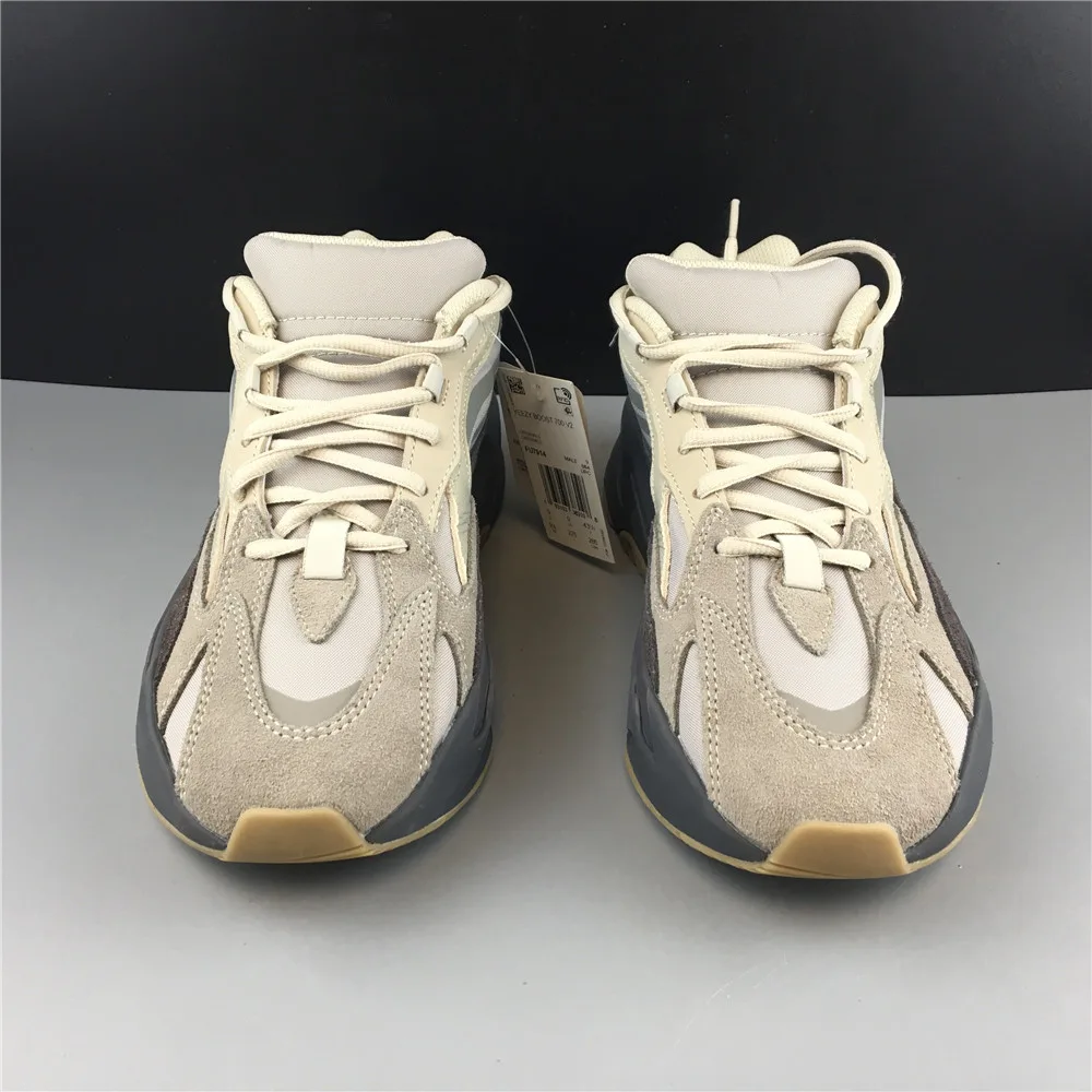 Adidas Yeezy Boost 700 V2 Vanta “Grey” — photo 8 of 25